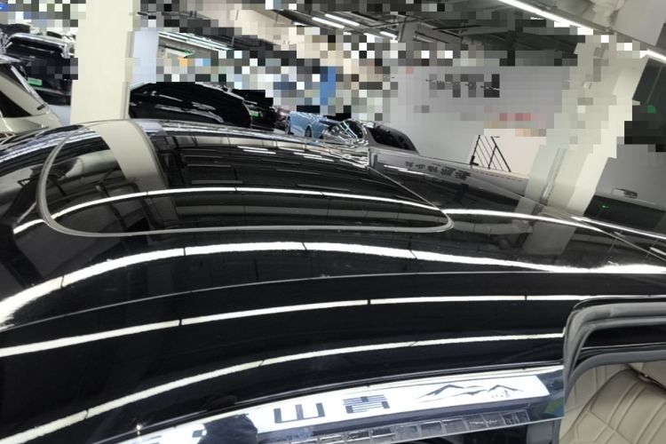 Used Zeekr 009 2022 ME Edition Roof