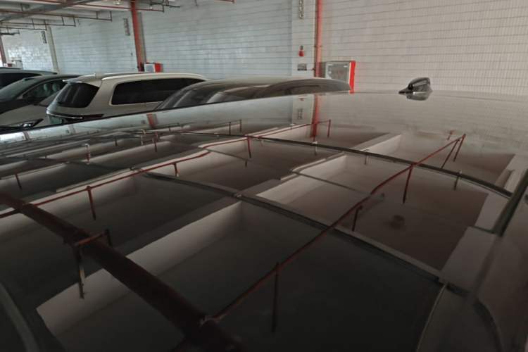Used Zeekr 009 2022 WE Edition Roof