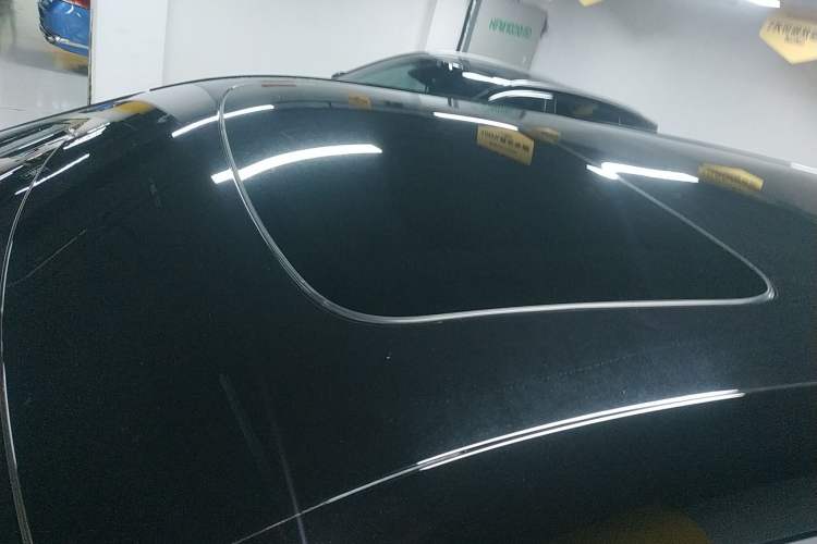 Used Zeekr 009 2022 WE Edition Roof