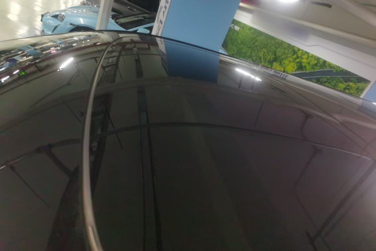 Used Zeekr 009 2022 Revised WE Version Roof