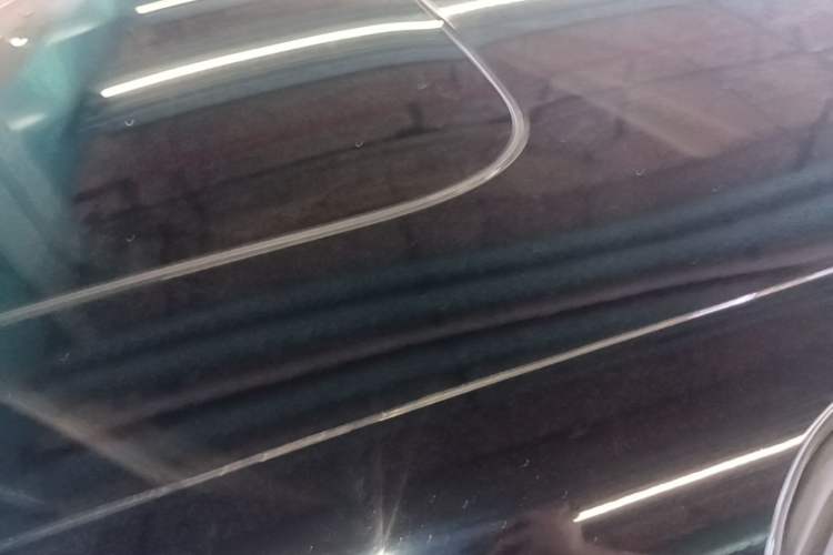 Used Zeekr 009 2022 WE Edition Roof