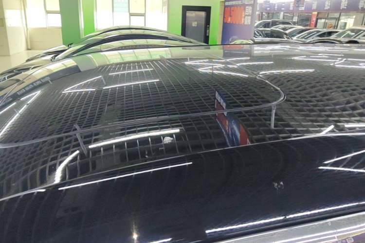 Used Zeekr 009 2022 WE Edition Roof