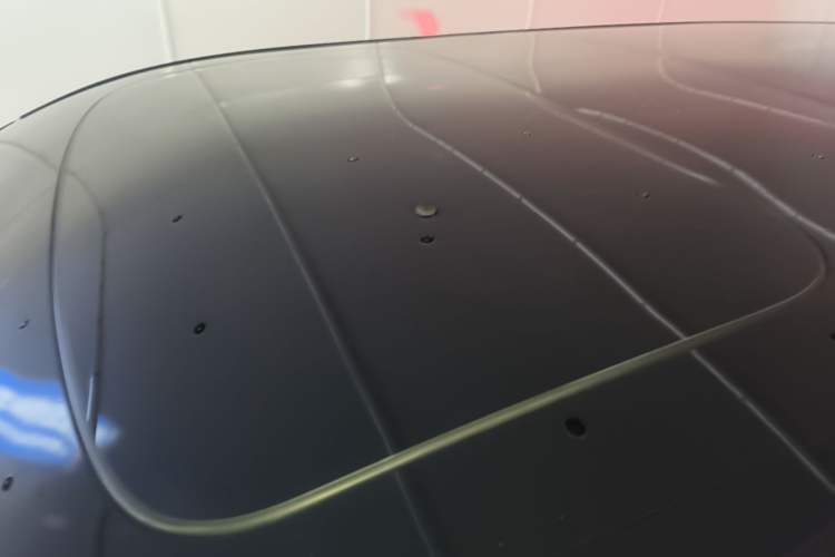 Used Zeekr 009 2022 WE Edition Roof