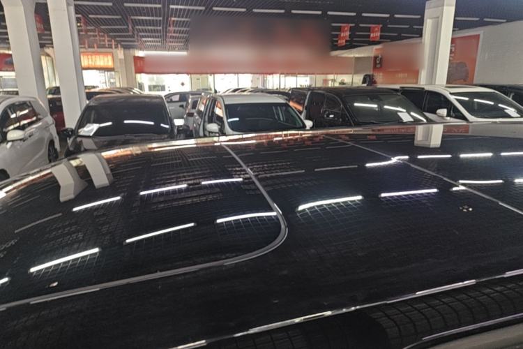 Used Zeekr 009 2022 WE Edition Roof