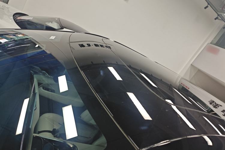 Used Zeekr 009 2022 WE Edition Roof