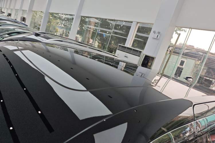 Used Zeekr 009 2022 WE Edition Roof