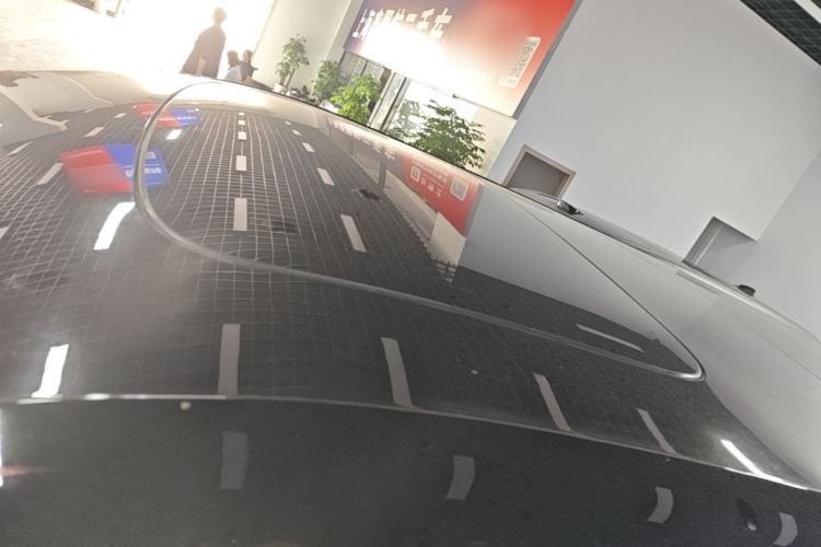 Used Zeekr 009 2022 WE Edition Roof