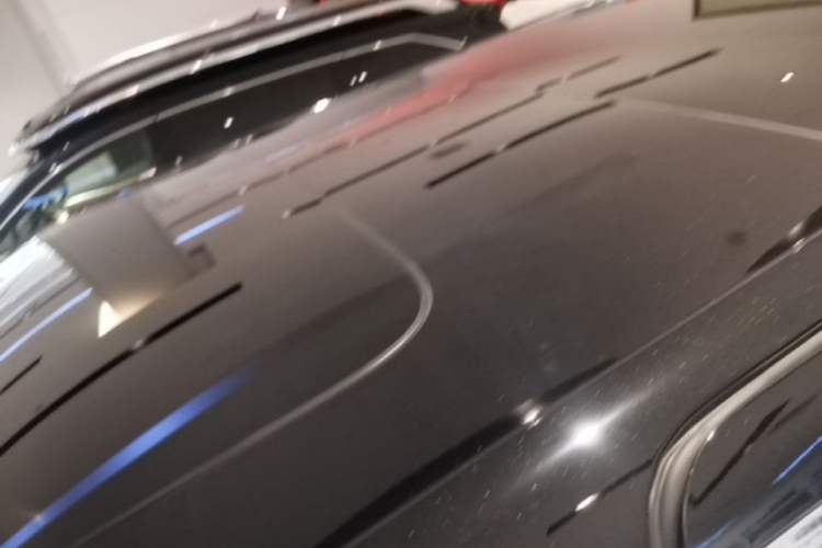 Used Zeekr 009 2022 WE Edition Roof