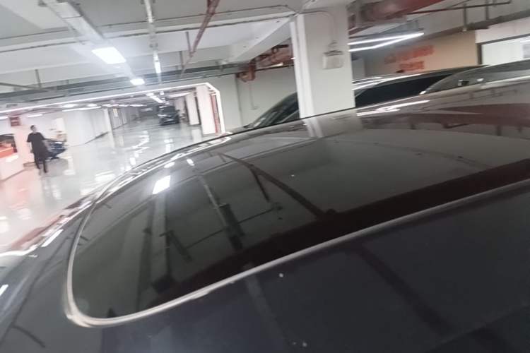 Used Zeekr 009 2022 WE Edition Roof