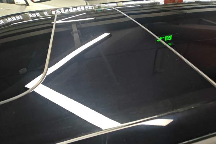Used Zeekr 009 2022 WE Edition Roof