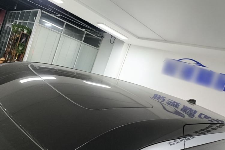 Used Zeekr 009 2022 ME Edition Roof