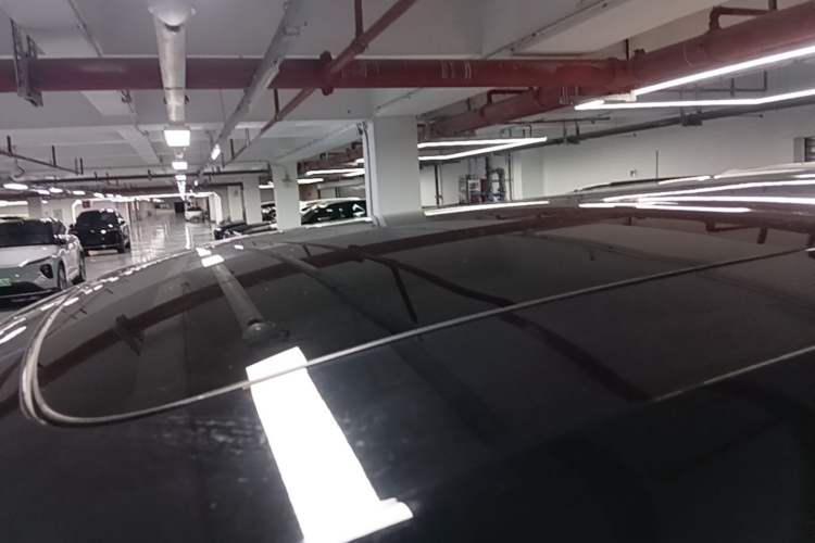 Used Zeekr 009 2022 WE Edition Roof