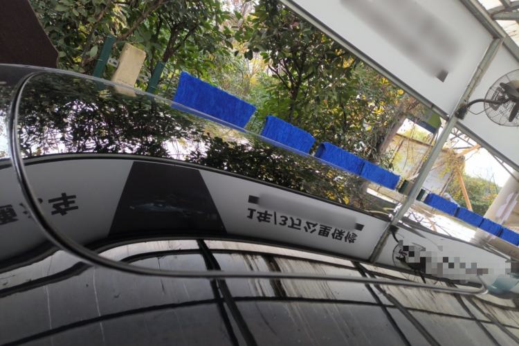 Used Zeekr 009 2022 WE Edition Roof