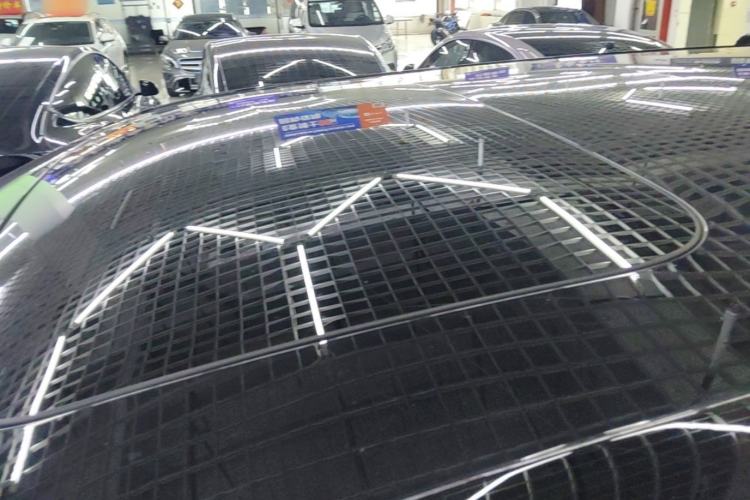 Used Zeekr 009 2022 WE Edition Roof