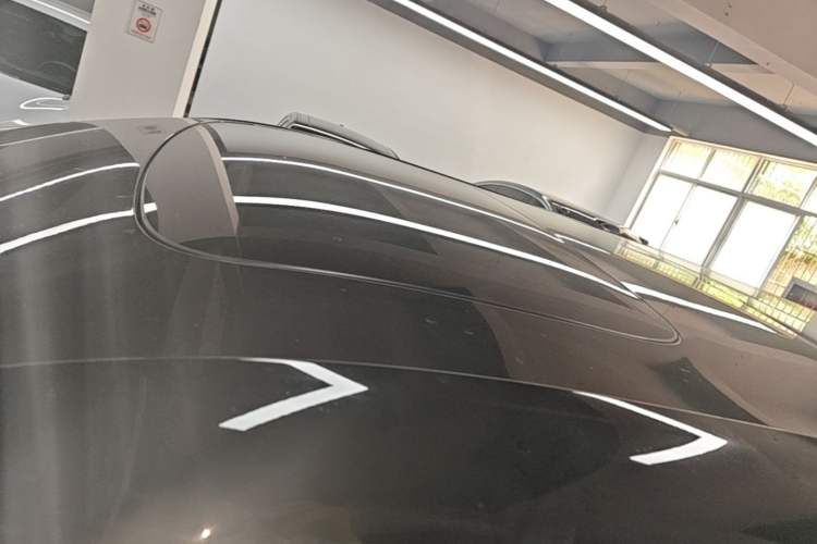 Used Zeekr 009 2022 WE Edition Roof