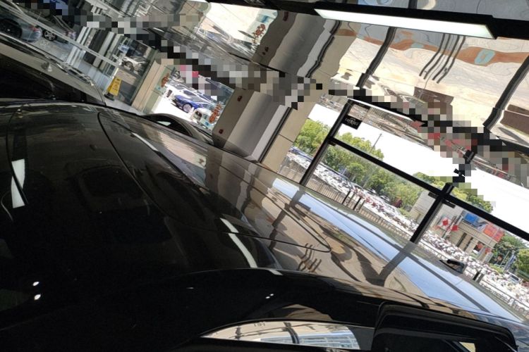 Used Zeekr 009 2022 WE Edition Roof