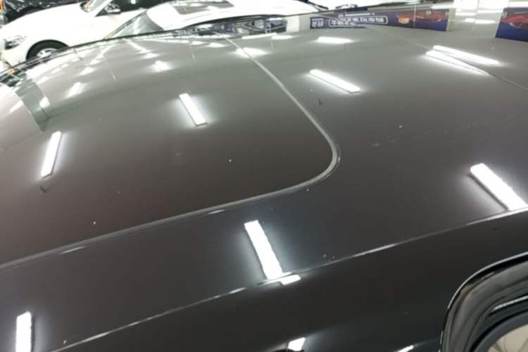 Used Zeekr 009 2022 ME Edition Roof