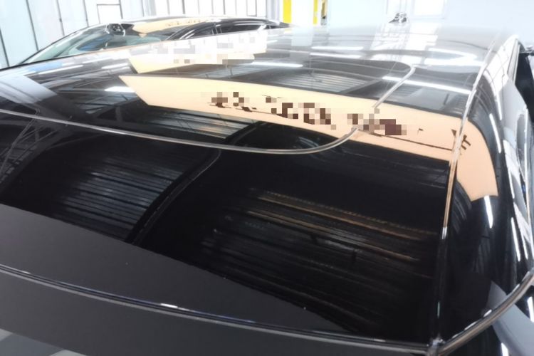 Used Zeekr 009 2022 WE Edition Roof
