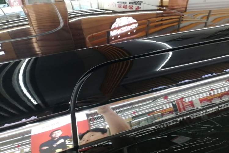 Used Zeekr 009 2022 Revised Model ME Edition Roof