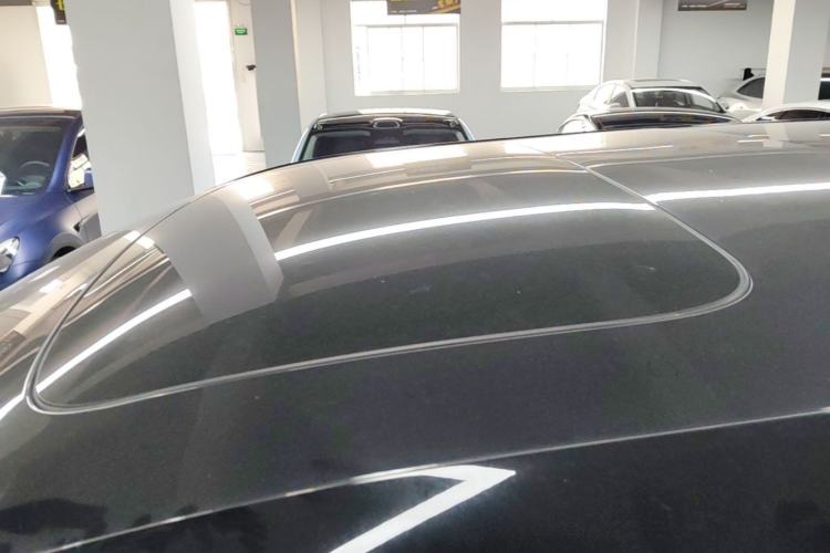 Used Zeekr 009 2022 WE Edition Roof