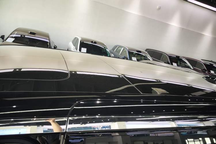 Used Zeekr 009 2022 WE Edition Roof