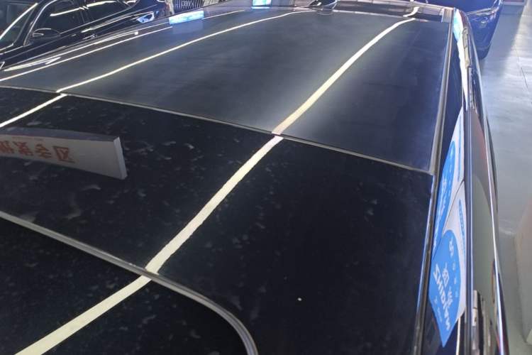Used Zeekr 009 2022 WE Edition Roof