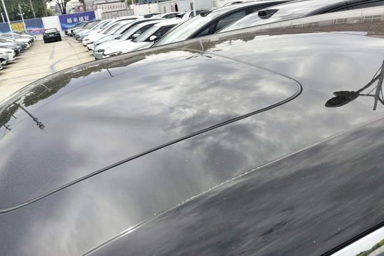 Used Zeekr 009 2022 WE Edition Roof