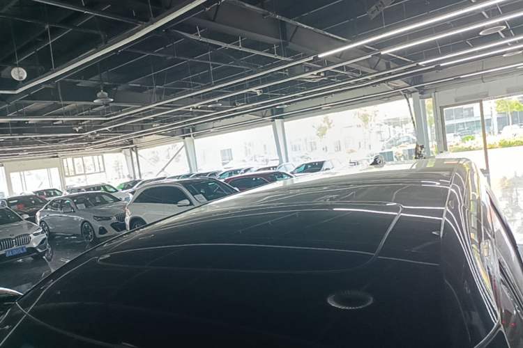 Used Zeekr 009 2022 ME Edition Roof