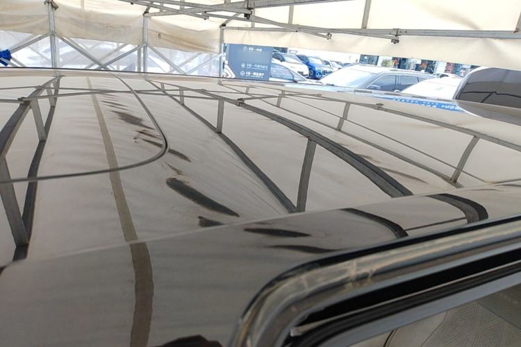 Used Zeekr 009 2022 WE Edition Roof
