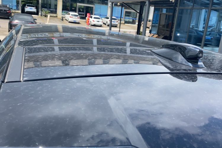 Used Zeekr 009 2022 WE Edition Roof