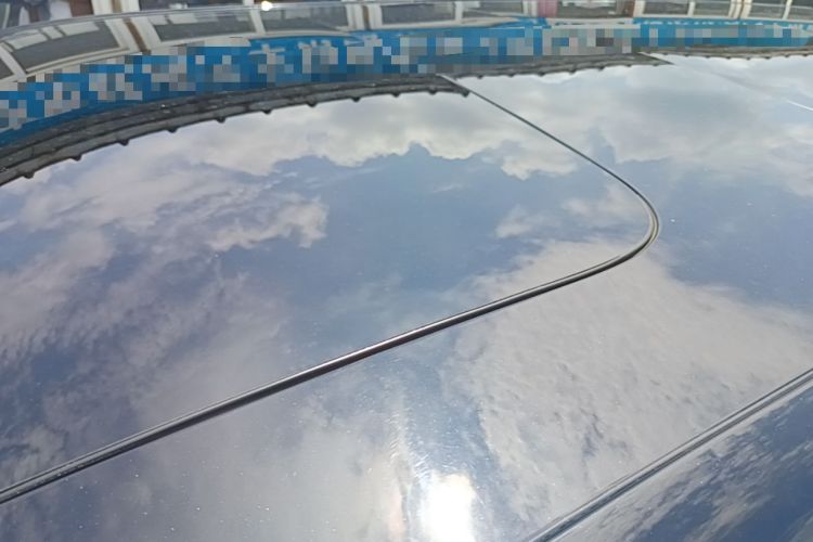 Used Zeekr 009 2022 WE Edition Roof