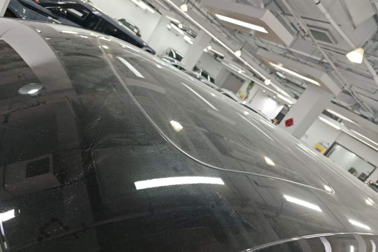 Used Zeekr 009 2022 WE Edition Roof