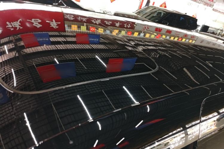 Used Zeekr 009 2022 WE Edition Roof