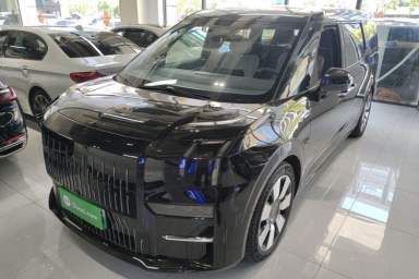Used Zeekr 009 2022 WE Edition