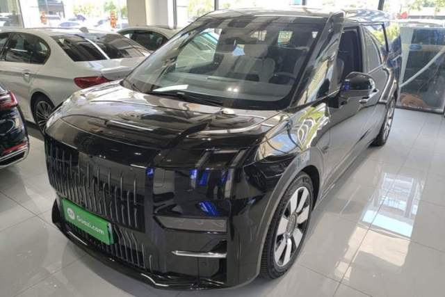 Used Zeekr 009 2022 WE Edition