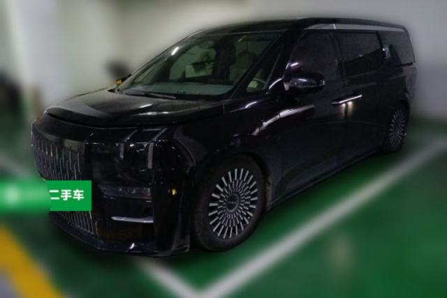 Used Zeekr 009 2022 WE Edition