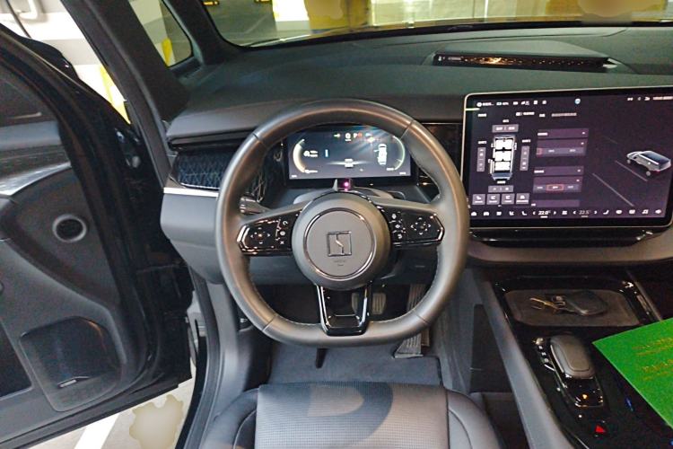 Used Zeekr 009 2022 WE Edition Steering Wheel