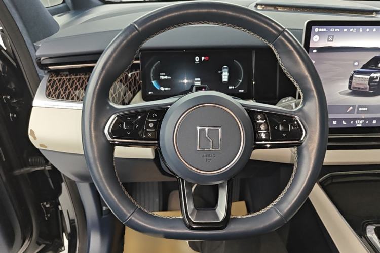Used Zeekr 009 2022 WE Edition Steering Wheel