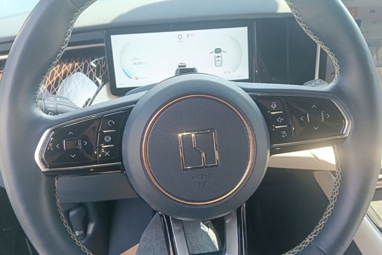 Used Zeekr 009 2022 ME Edition Steering Wheel