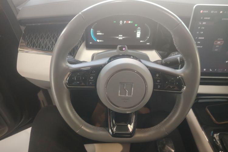 Used Zeekr 009 2022 ME Edition Steering Wheel