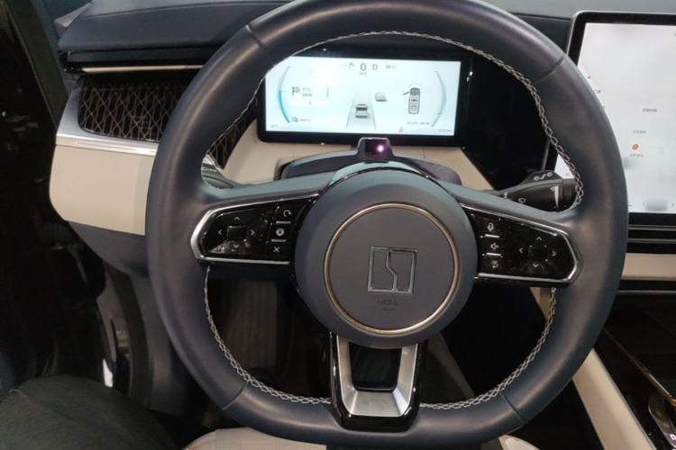 Used Zeekr 009 2022 WE Edition Steering Wheel