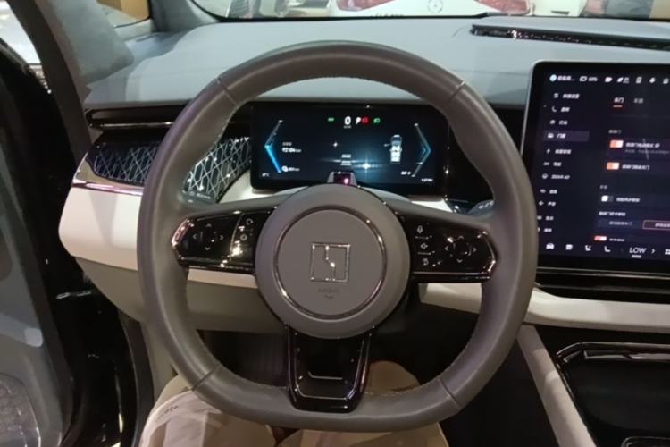 Used Zeekr 009 2022 WE Edition Steering Wheel