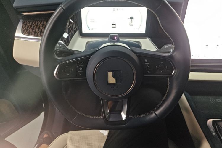 Used Zeekr 009 2022 WE Edition Steering Wheel