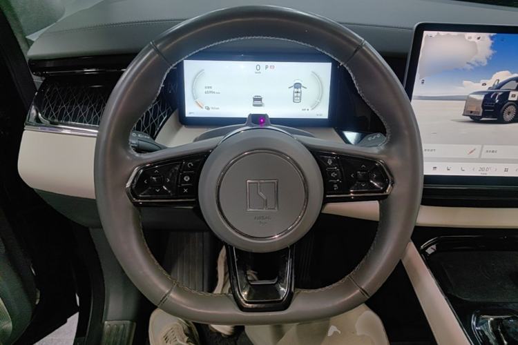 Used Zeekr 009 2022 WE Edition Steering Wheel