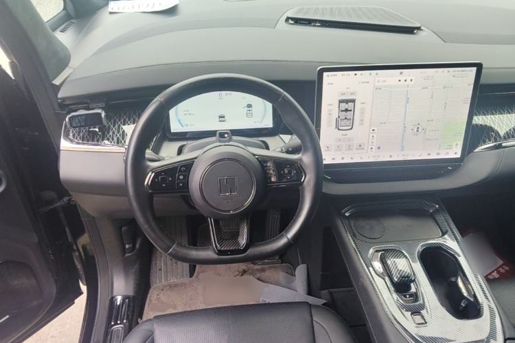 Used Zeekr 009 2022 WE Edition Steering Wheel