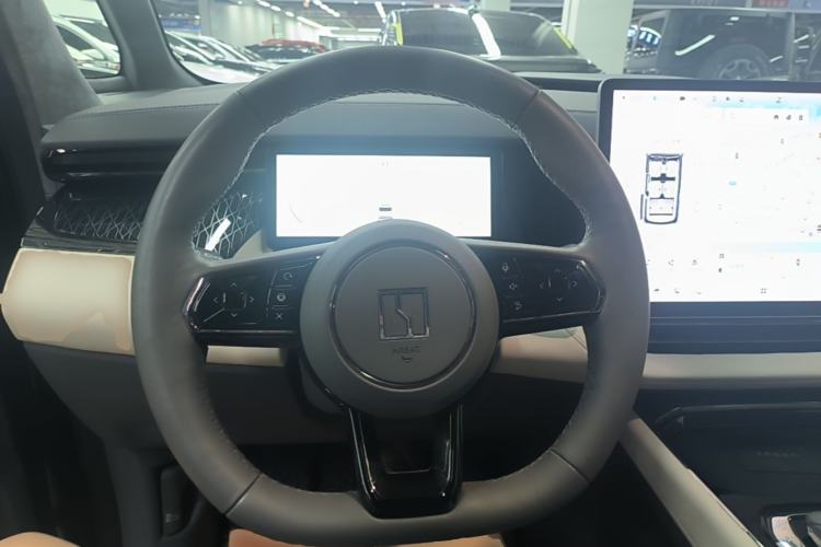 Used Zeekr 009 2022 WE Edition Steering Wheel