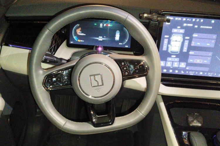 Used Zeekr 009 2022 WE Edition Steering Wheel