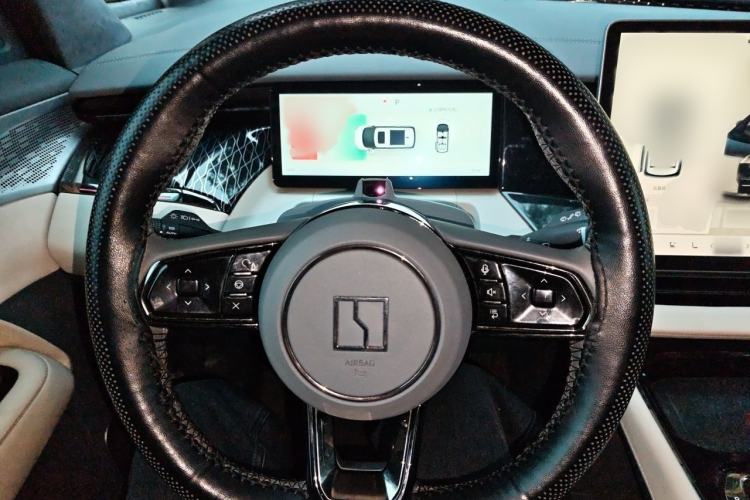 Used Zeekr 009 2022 WE Edition Steering Wheel