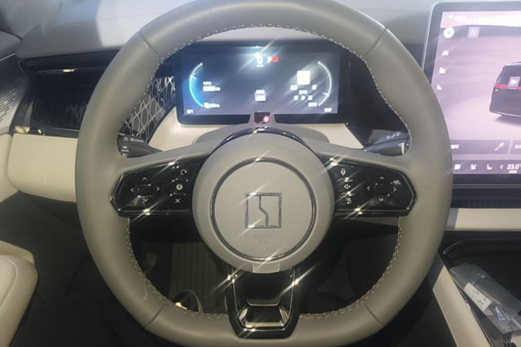 Used Zeekr 009 2022 WE Edition Steering Wheel