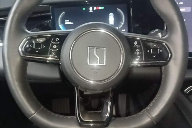 Used Zeekr 009 2022 WE Edition Steering Wheel